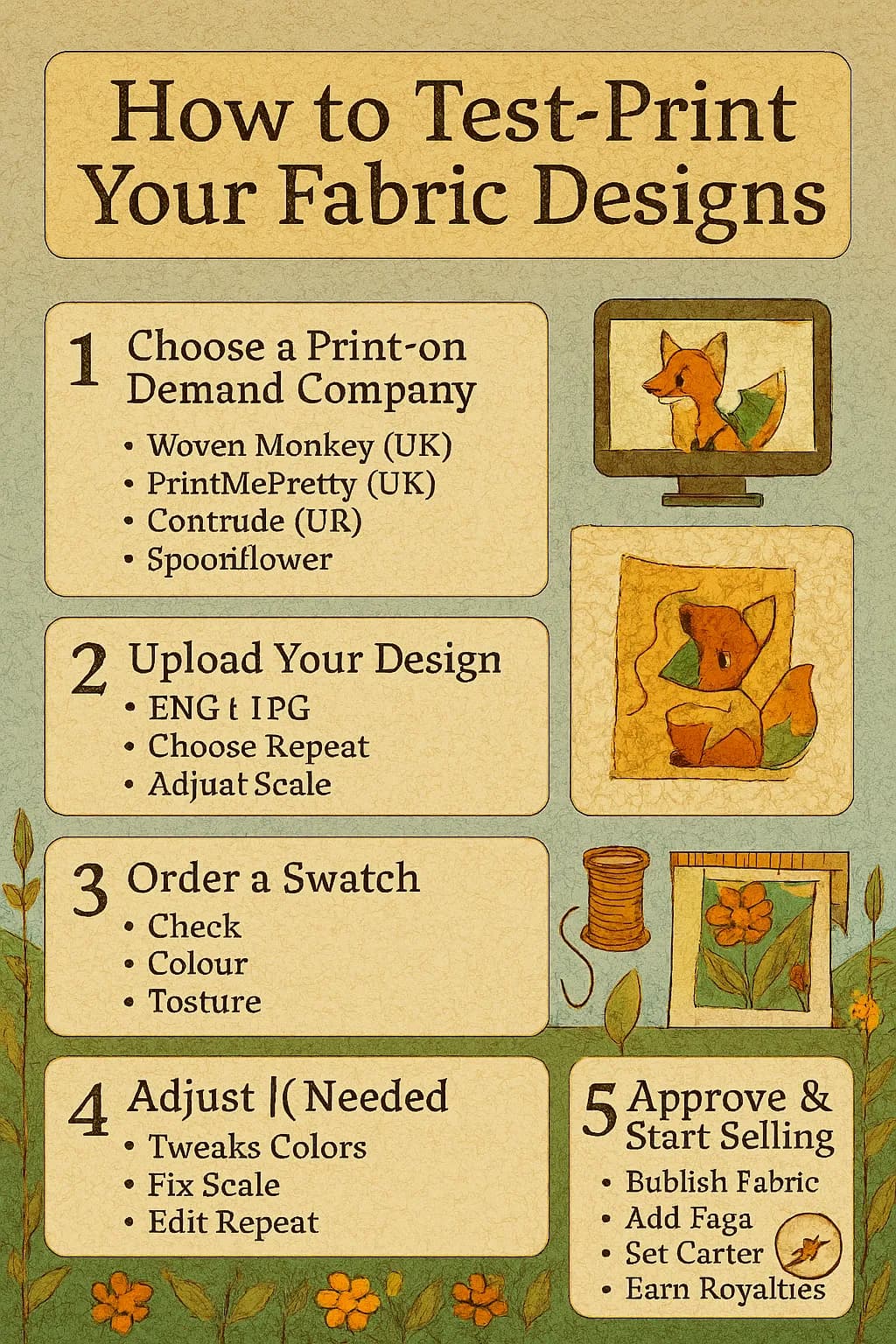 Fabric Design Guide