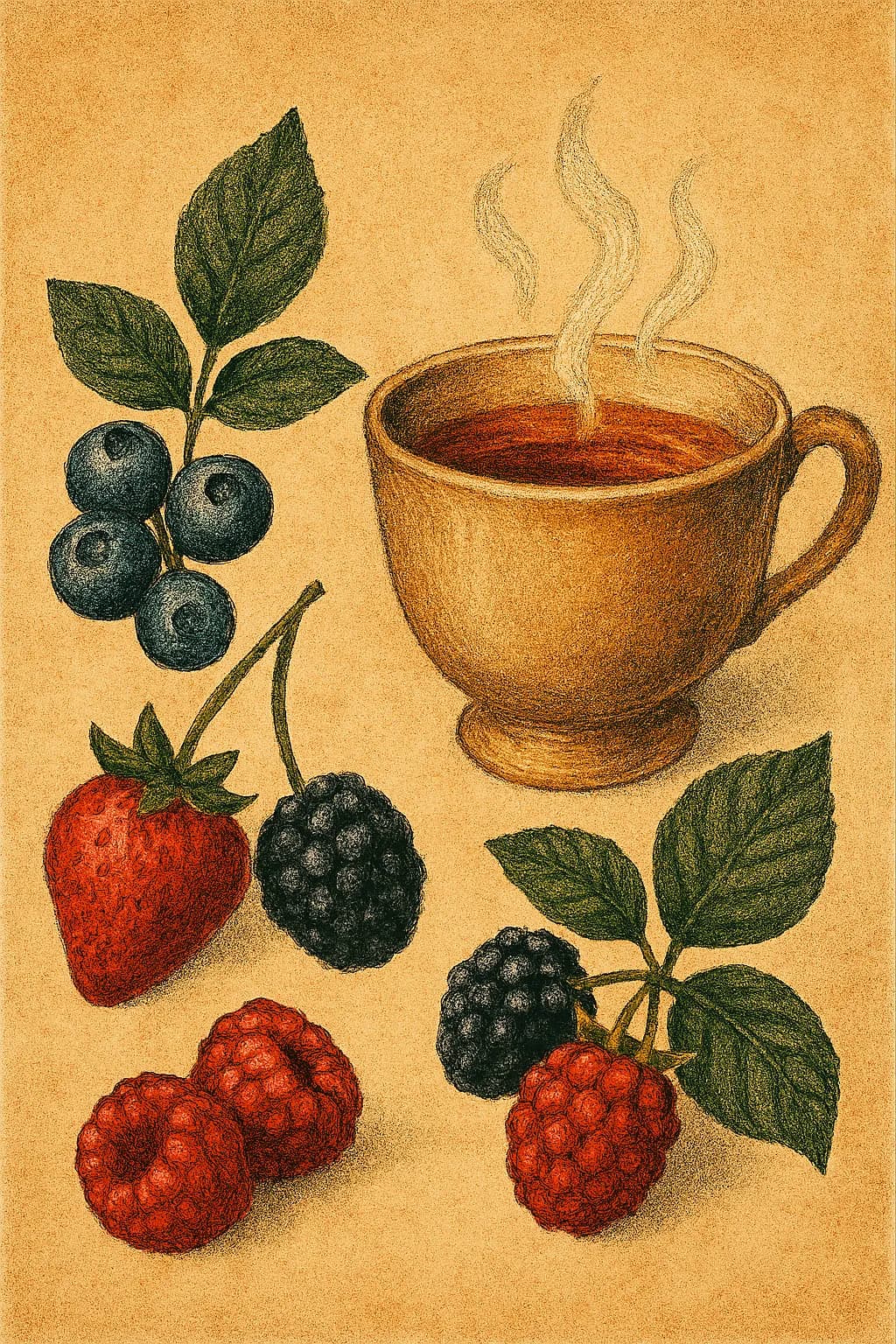 Berry Brew
