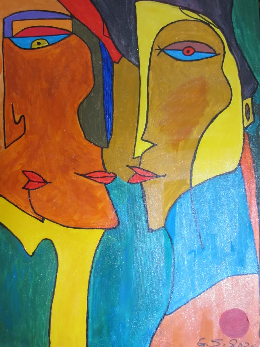 Dual Faces