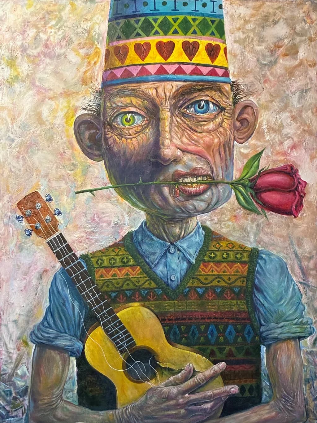 The Music Died