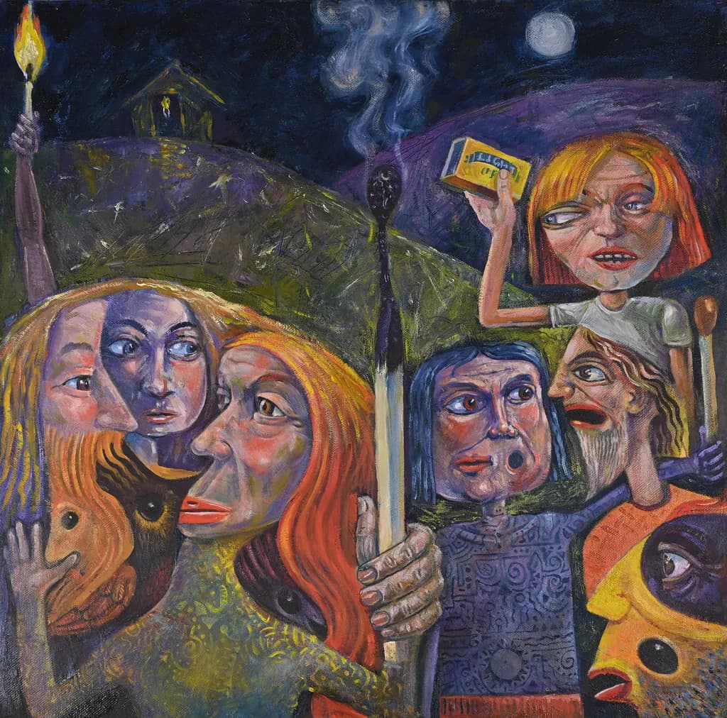 Light of Ignorance
