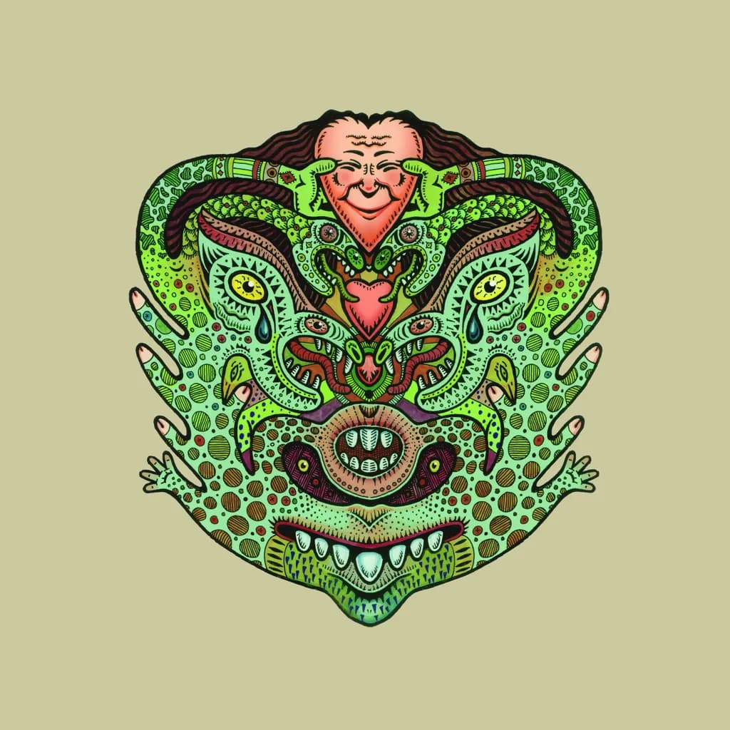 Snakeface Fusion