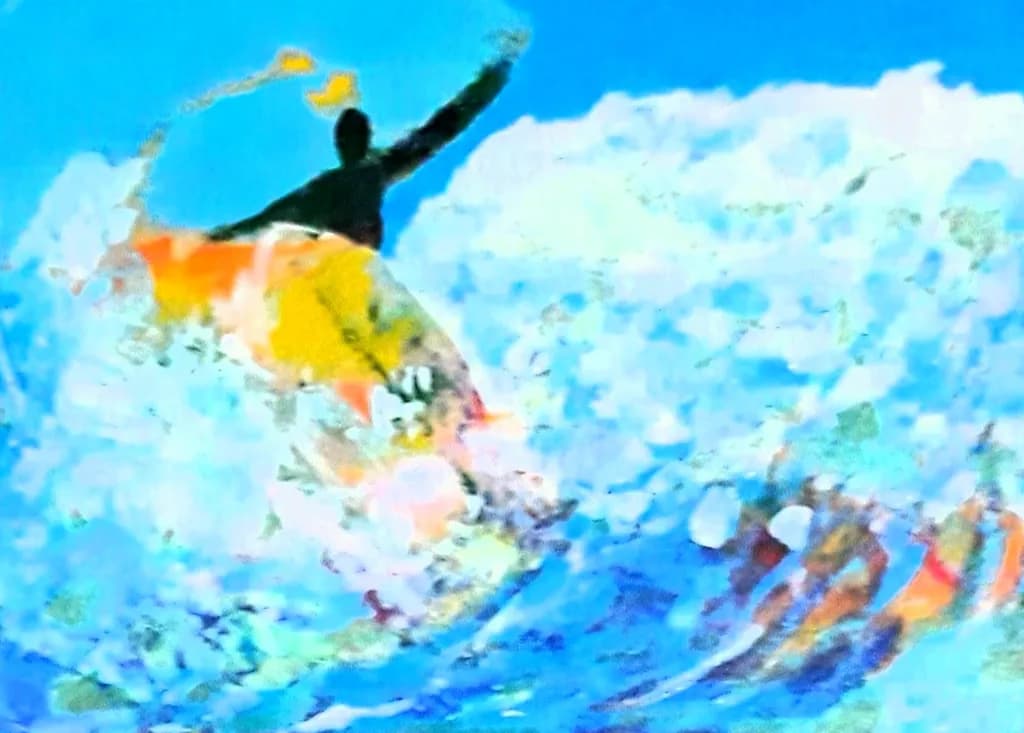 Ocean Surge