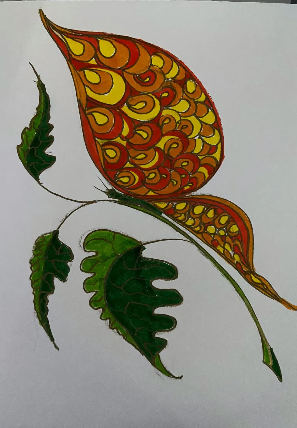 Leaf Symphony