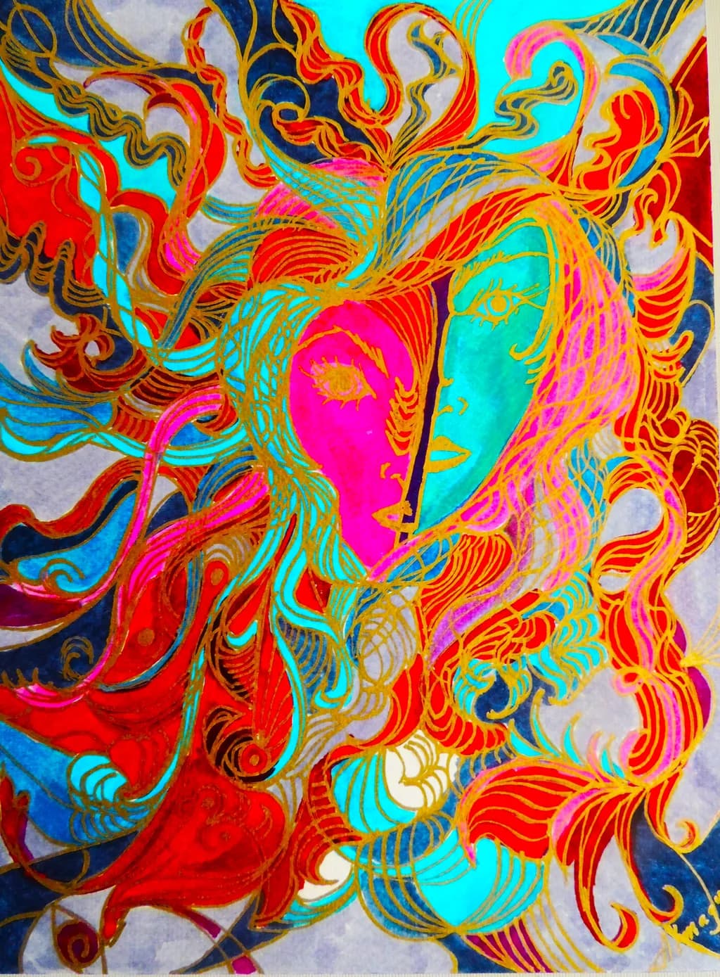 Complicated Woman