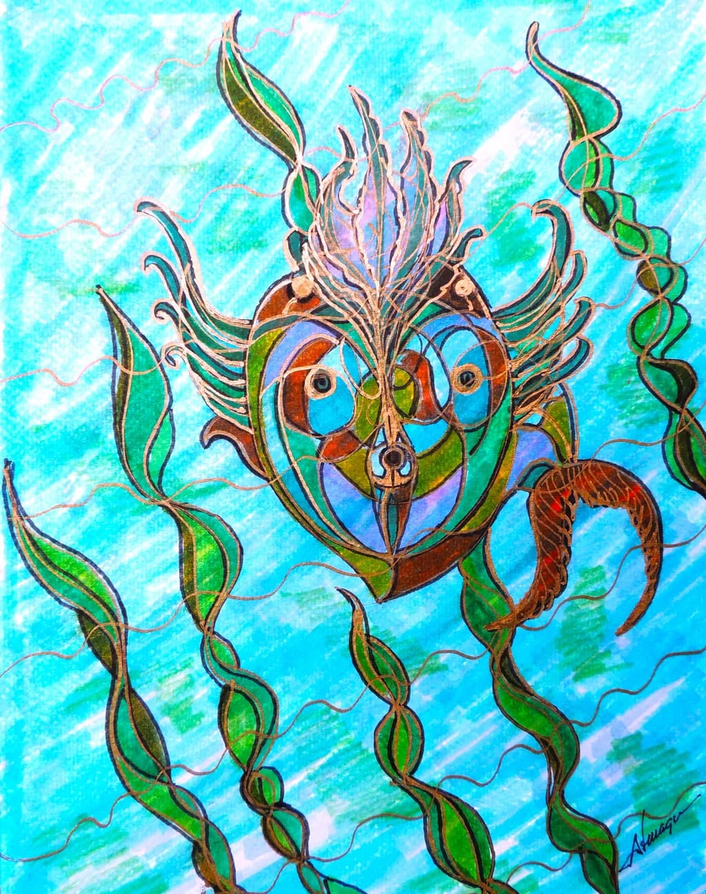 Aquatic Harmony