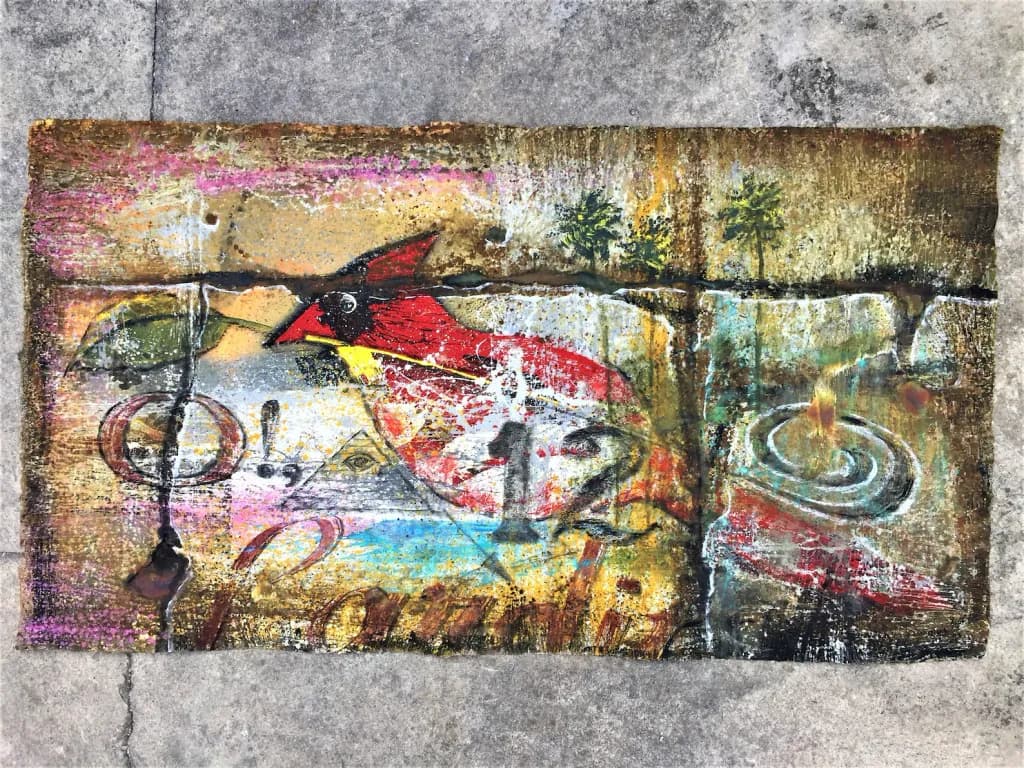 Cardinal Collage