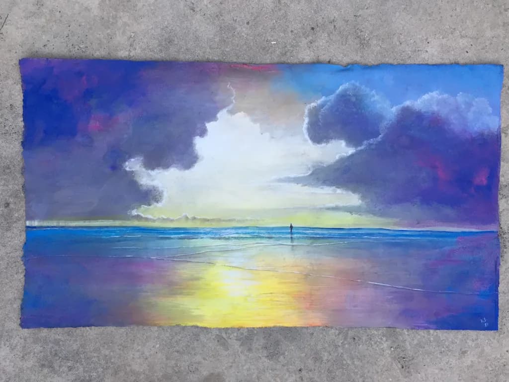 Sunset Reflection