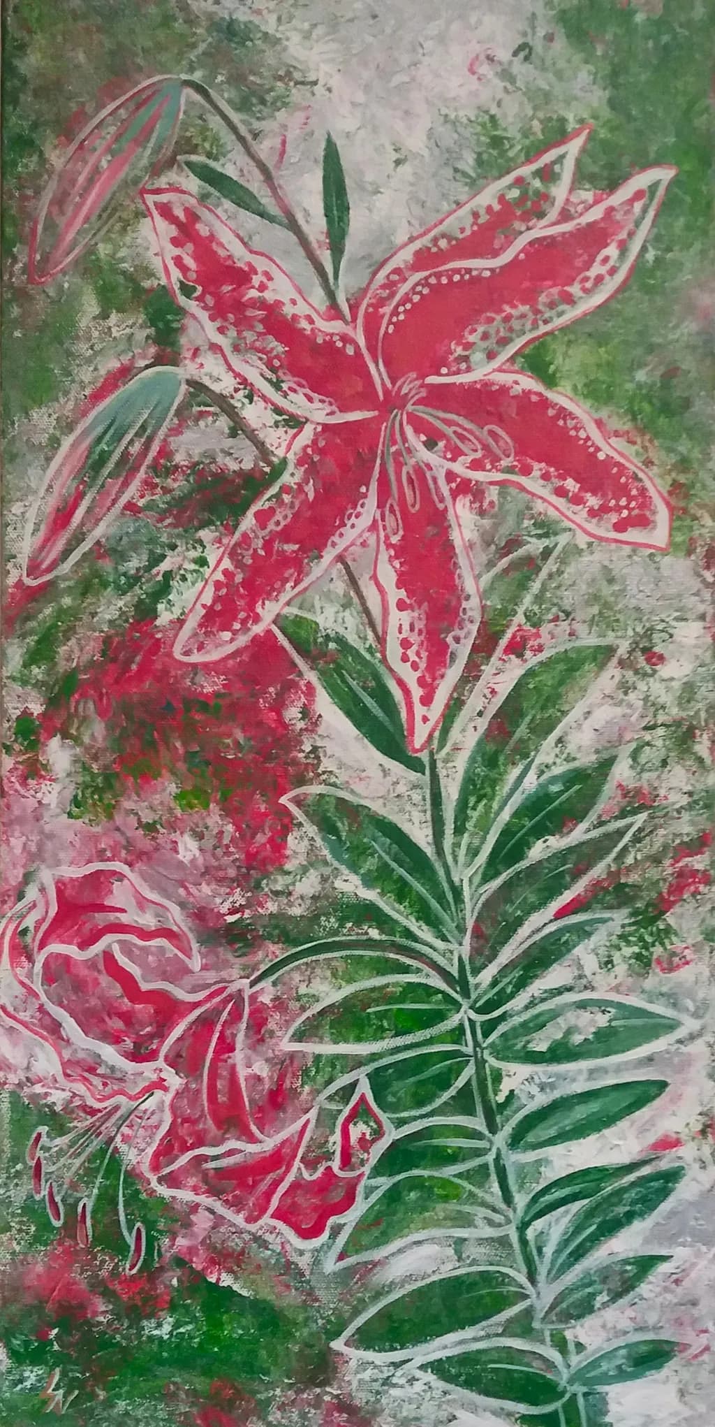 Lily Blossom