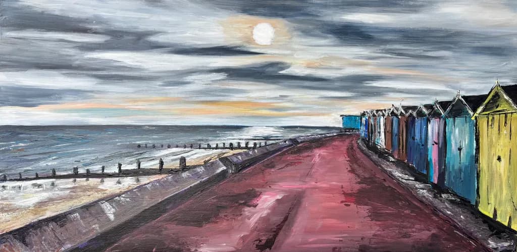 Coastal Boardwalk