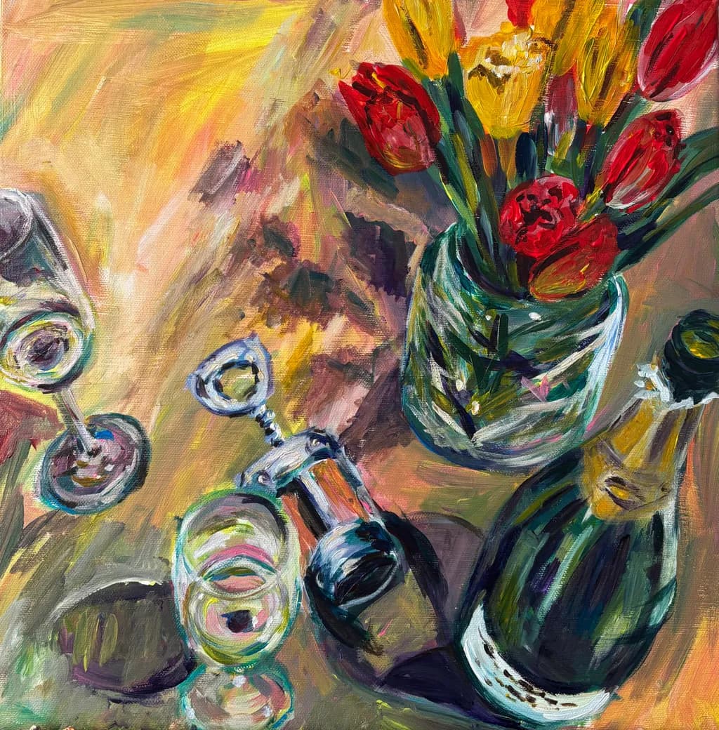 Celebration Still Life