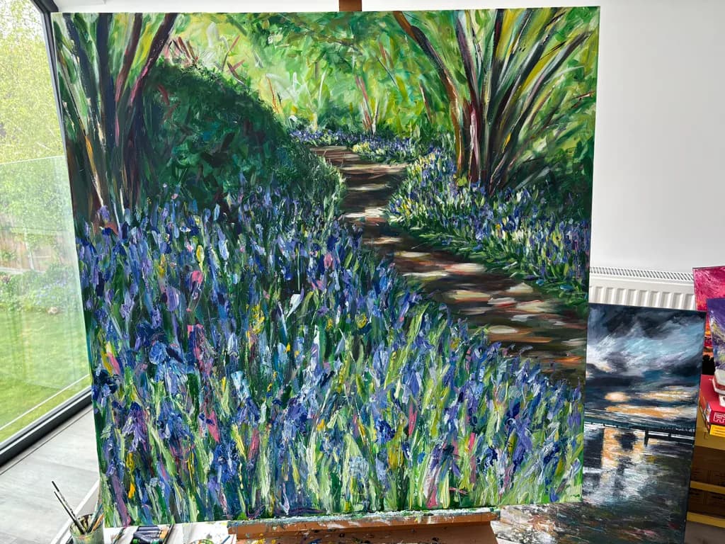 Bluebell Passage