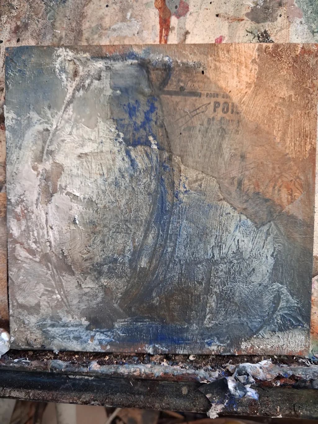 Weathered Veil