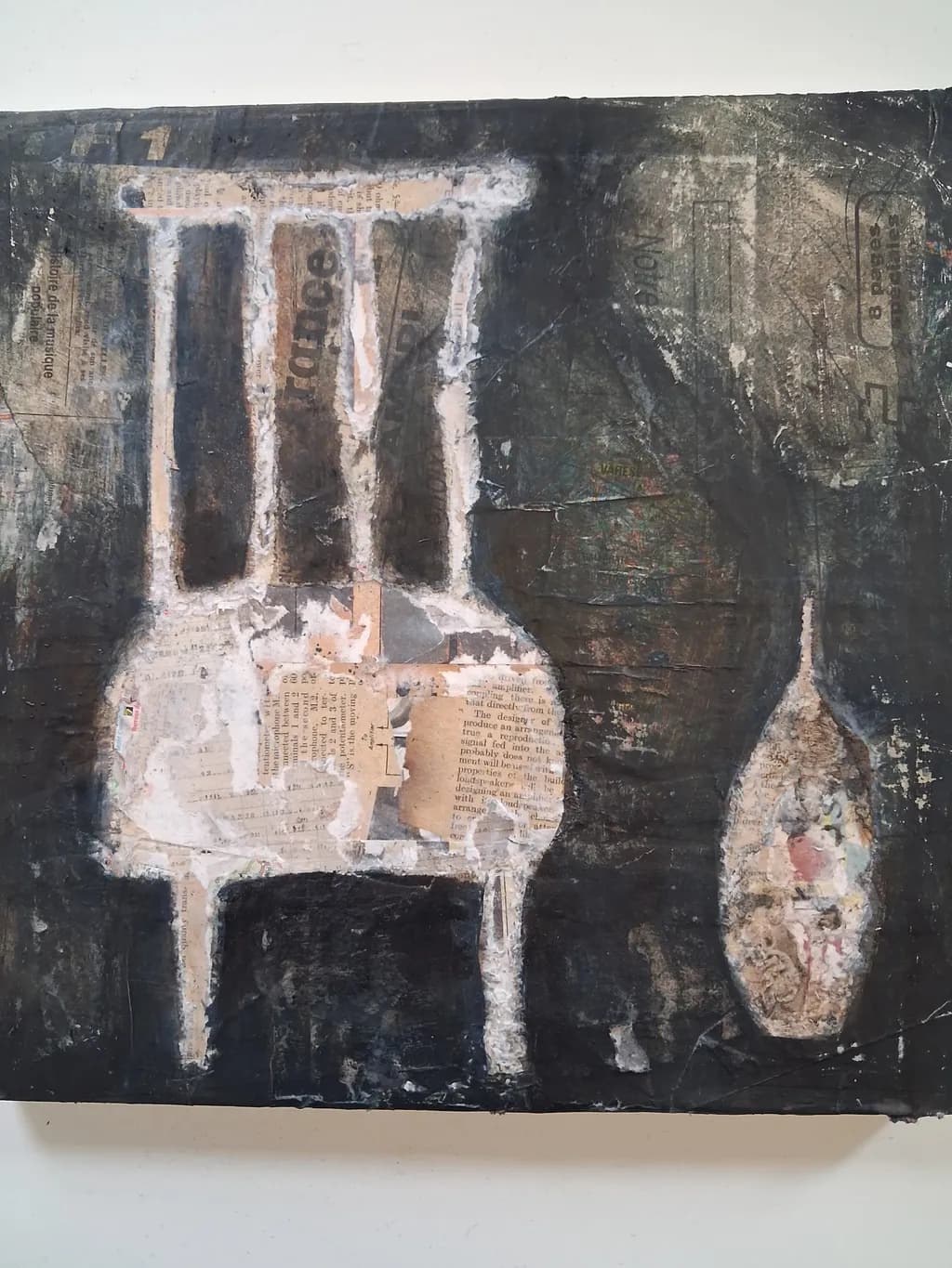 Distressed Still Life