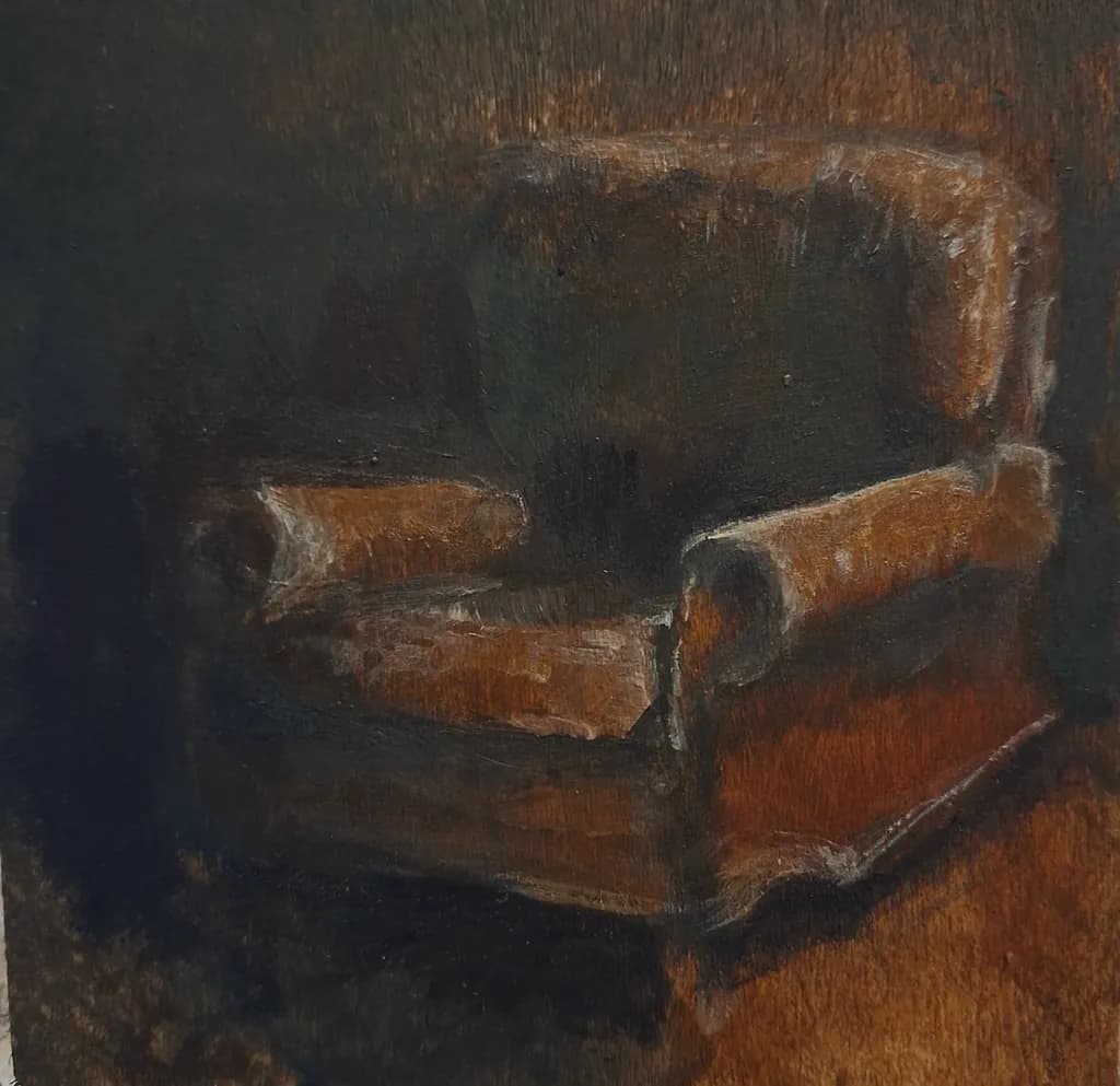 Worn Embrace