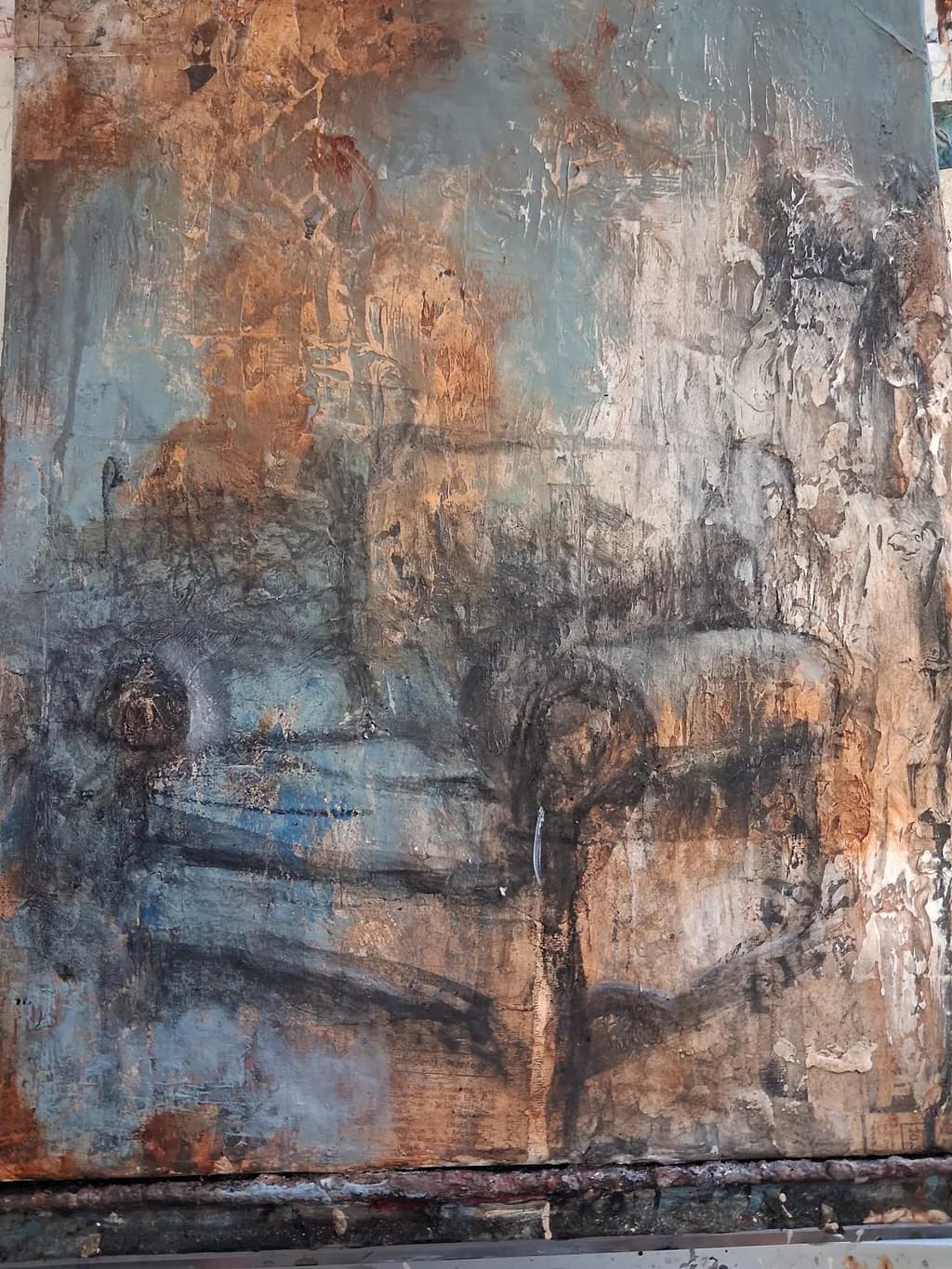 Rust Veil
