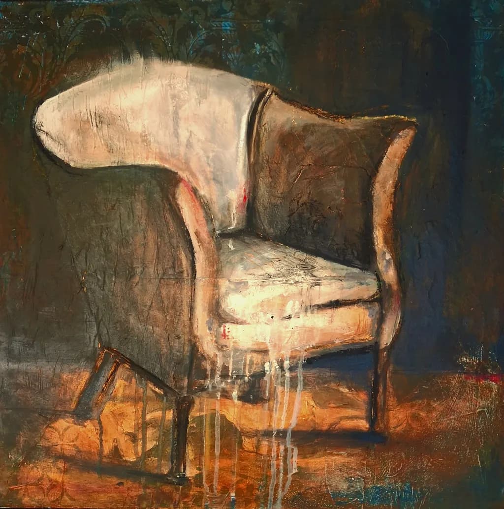 Faded Recline