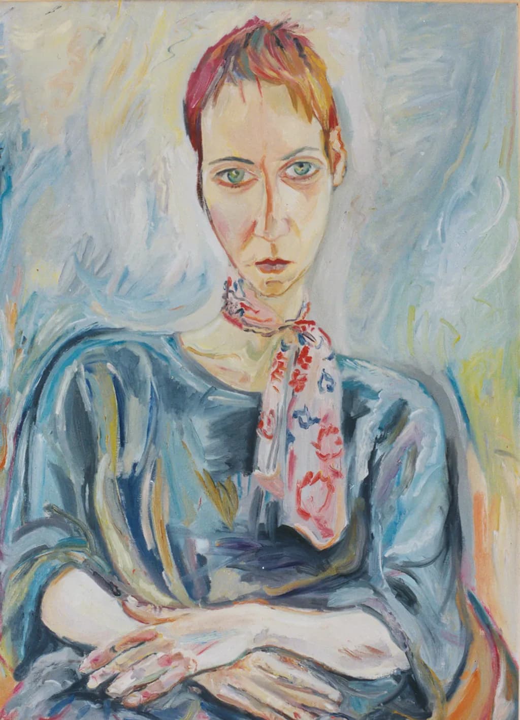 Portret Sneže