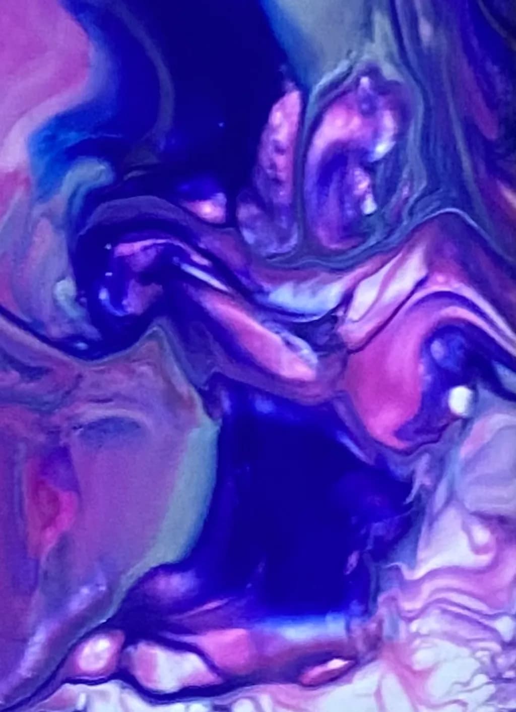 PURPLE ULTRAMAN