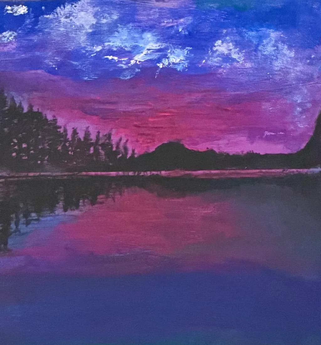 Cosmic Dusk