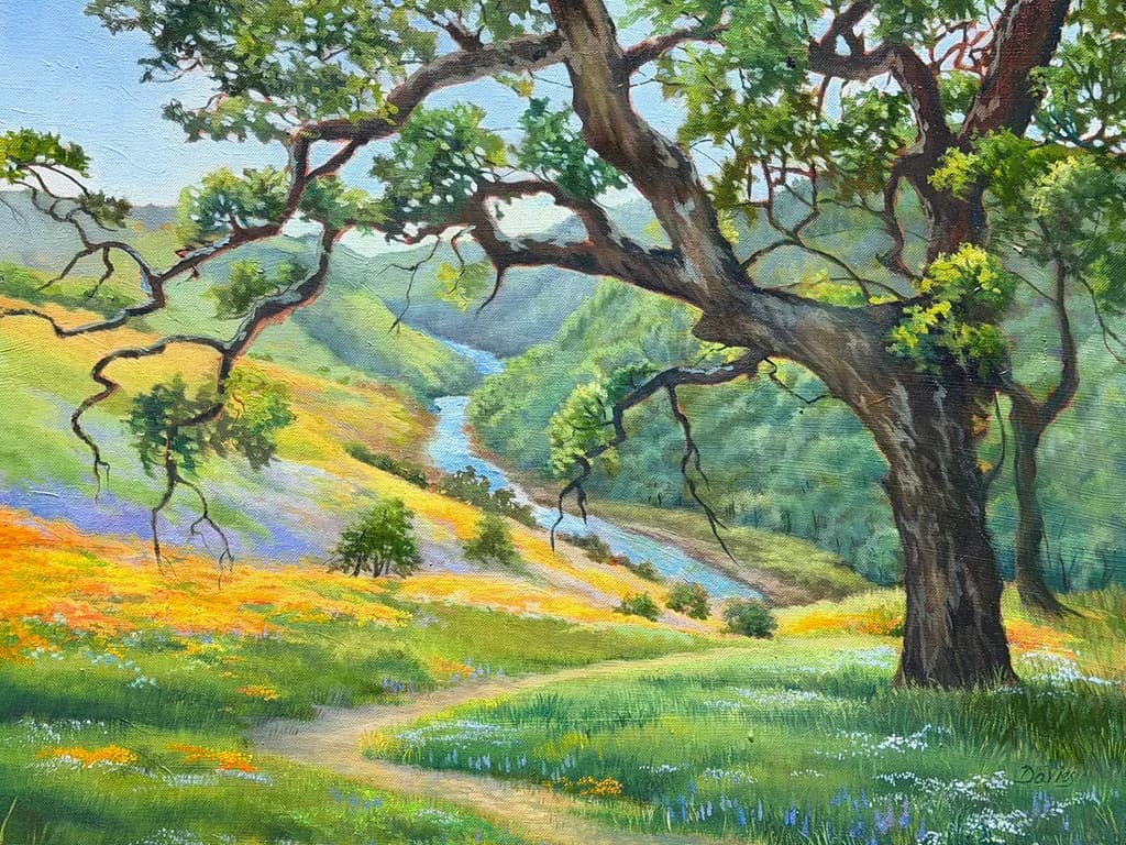 River Valley Meadow