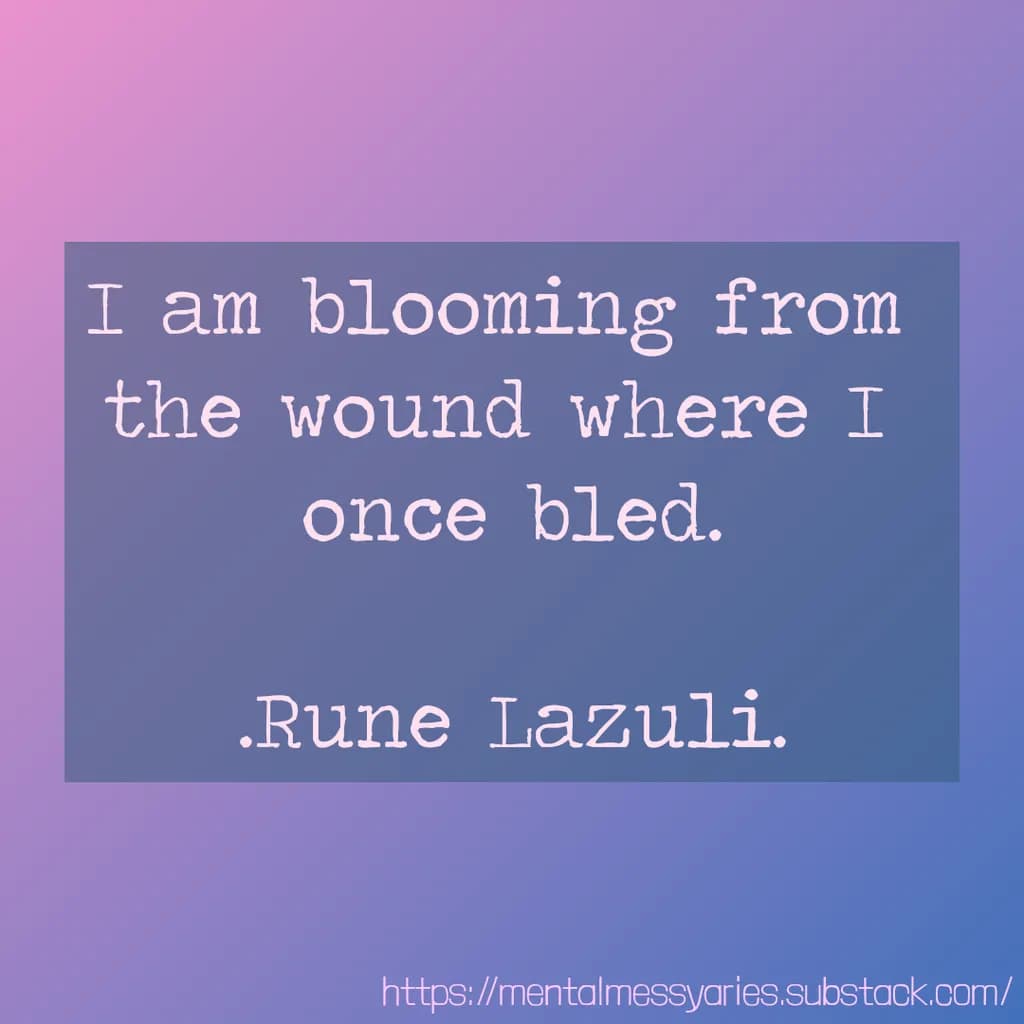 Yello Quote Blooming
