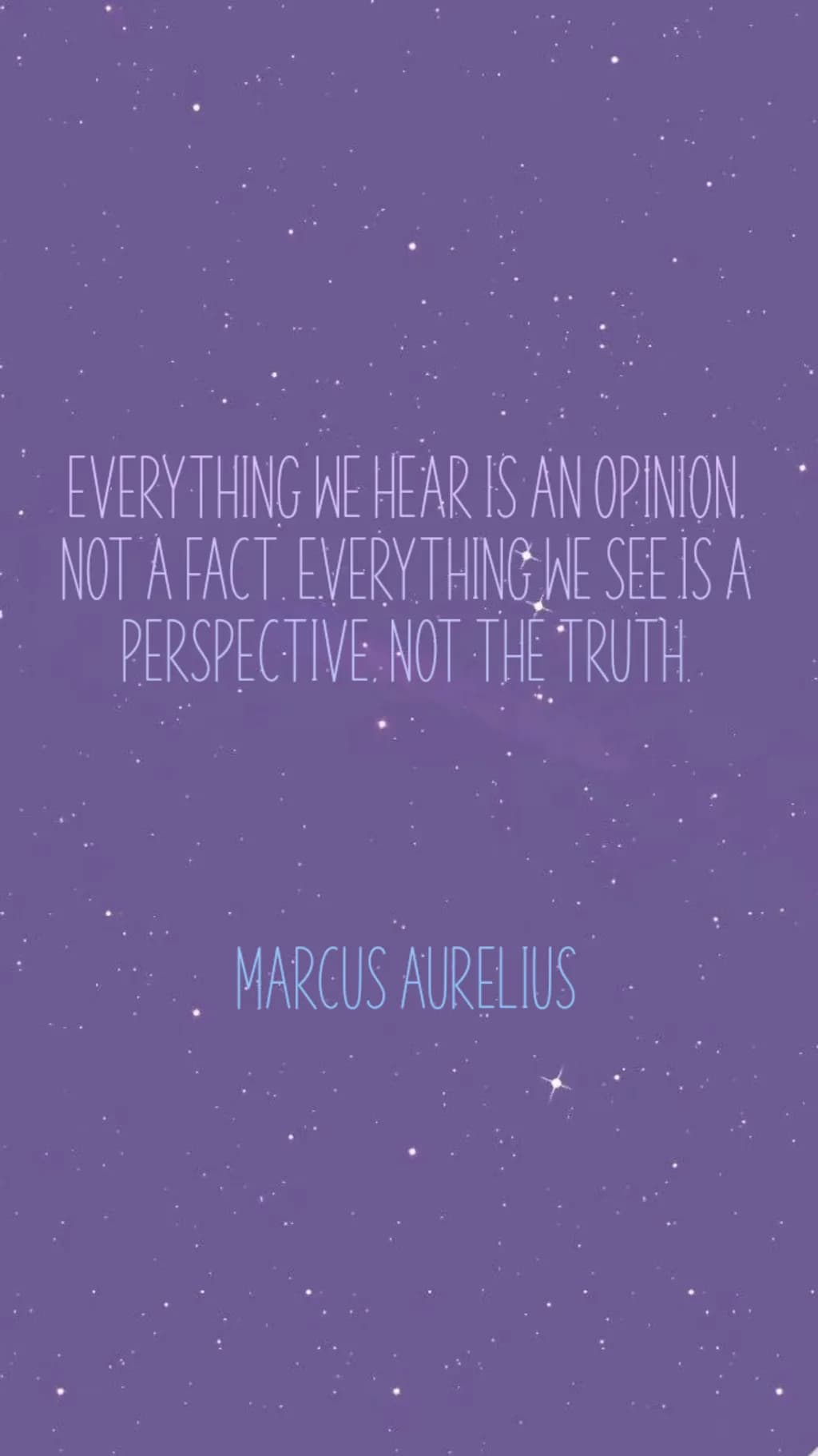 Opinion and Perspective