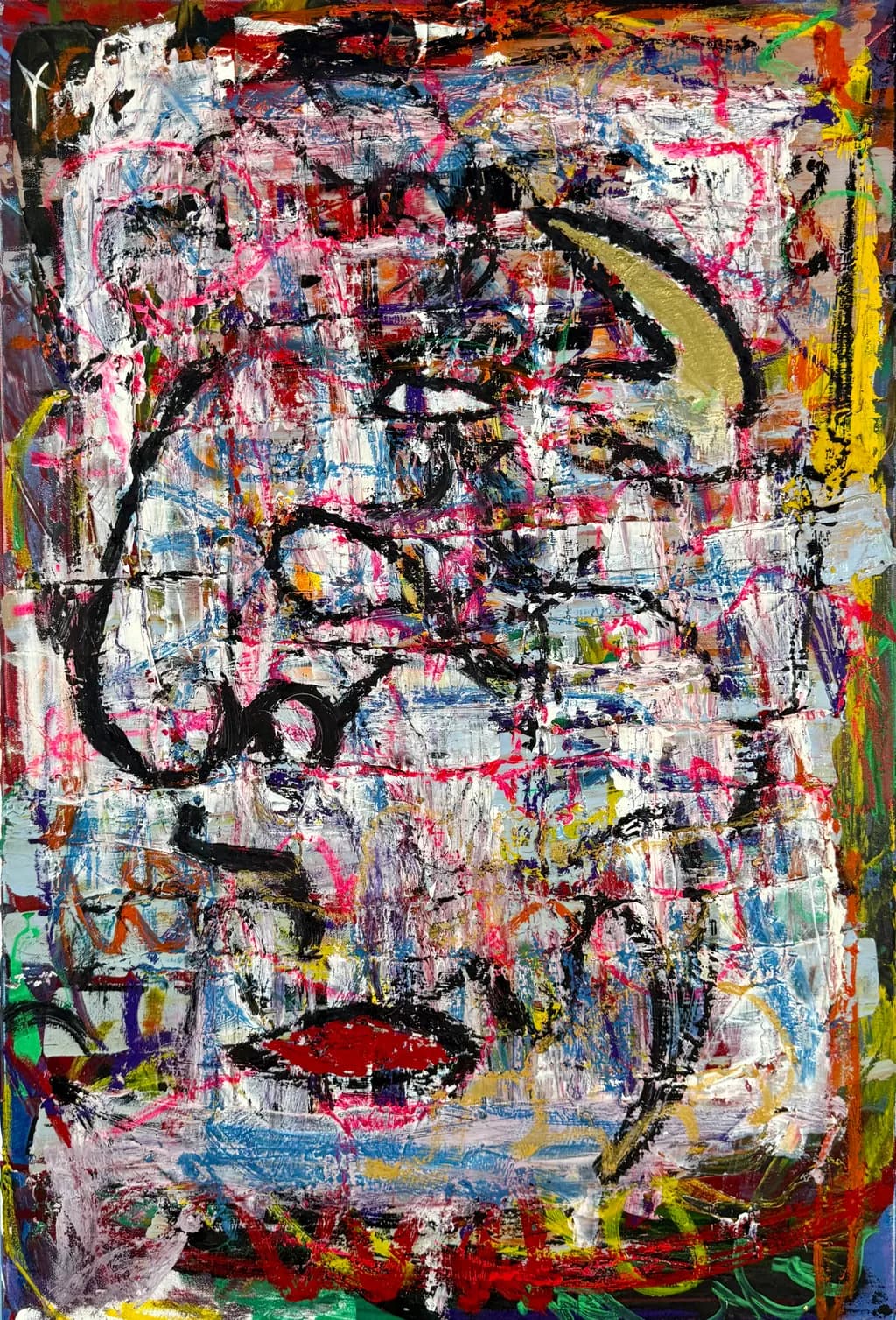Fragmented Facescape