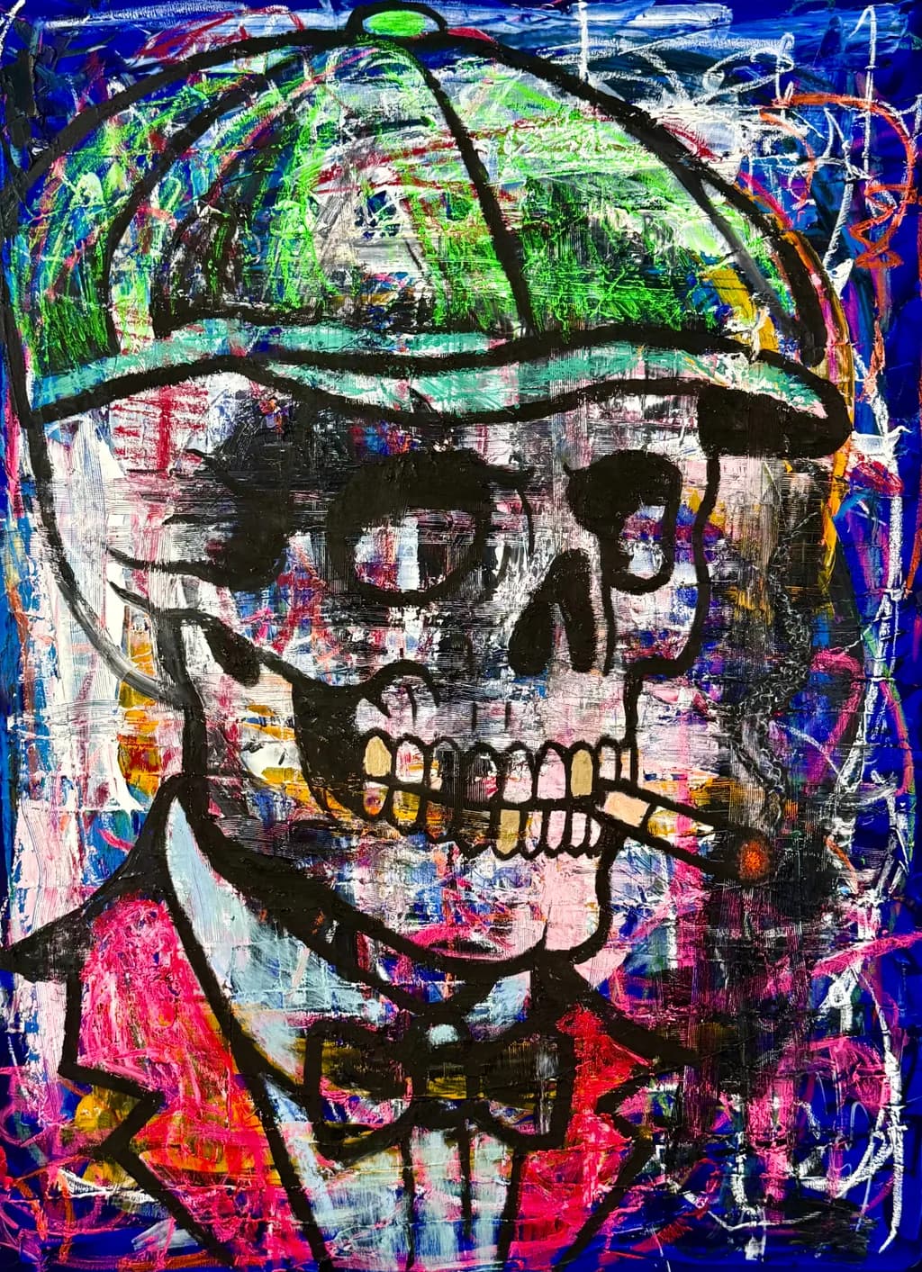 Cigar Skull