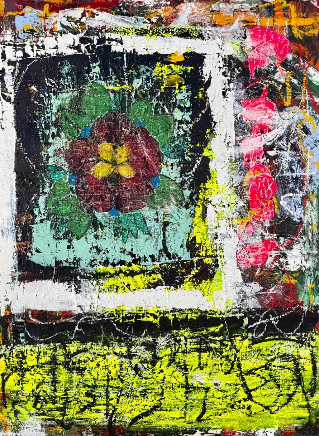 Fragmented Bloom