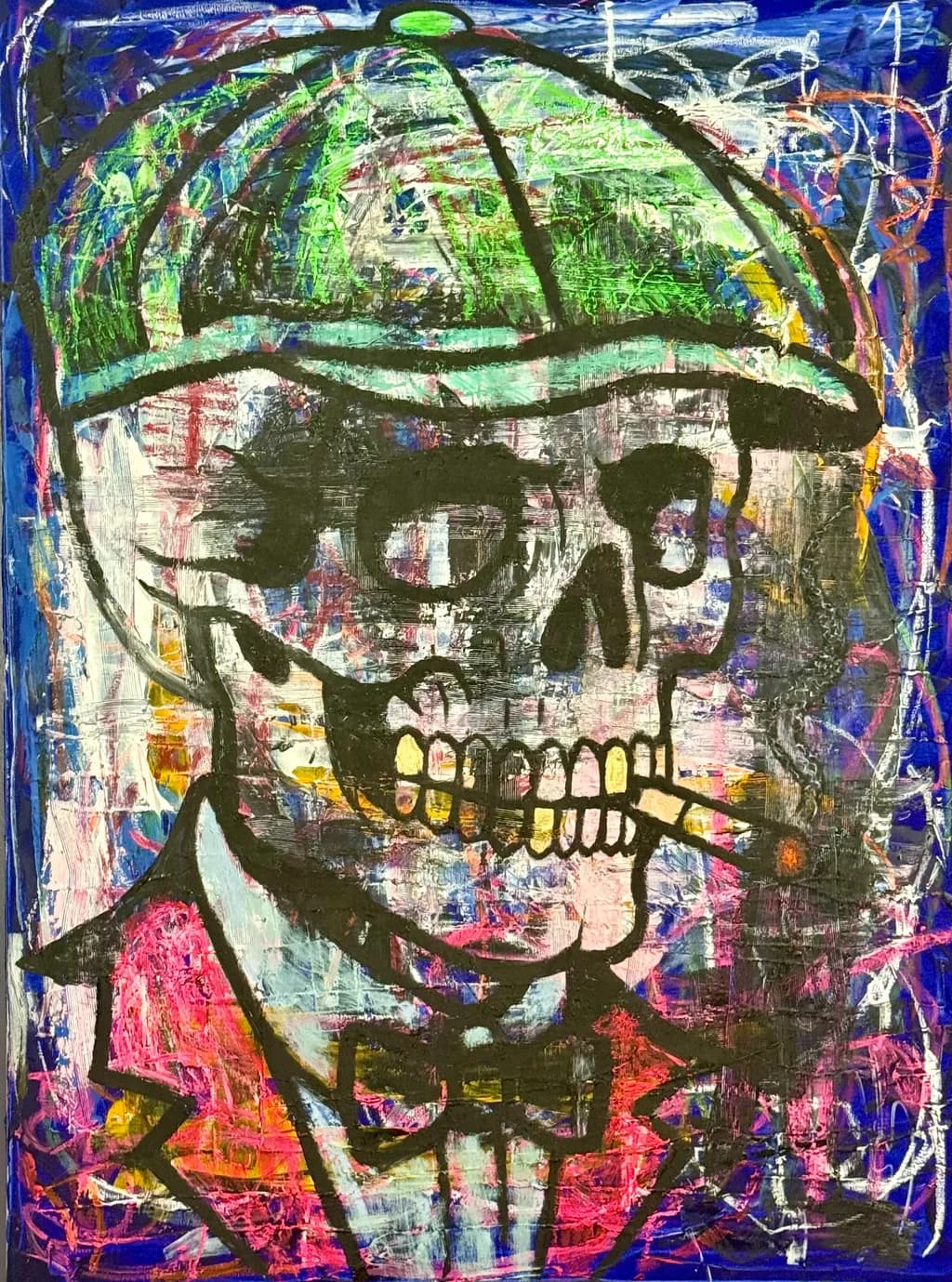 Dapper Skull