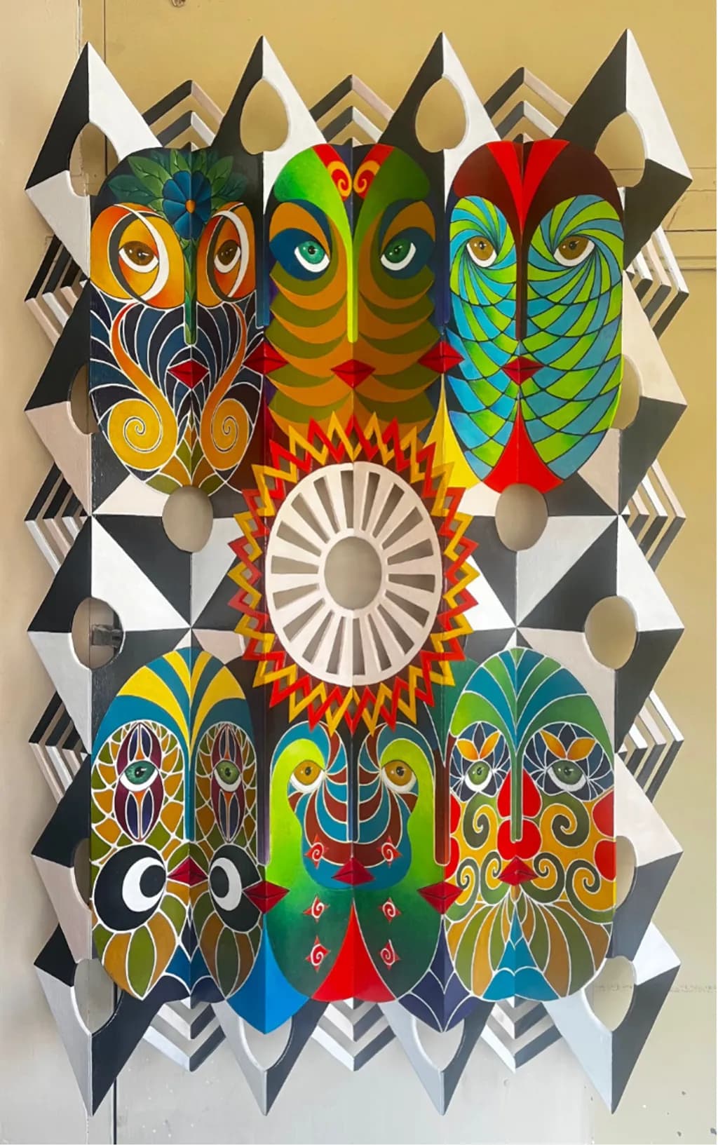 Asombros Espirituales