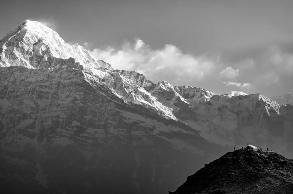 Silent Peaks