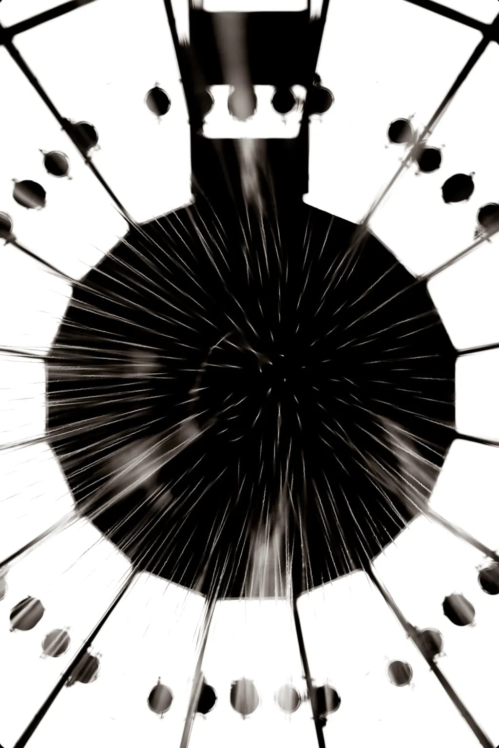 Radial Echoes