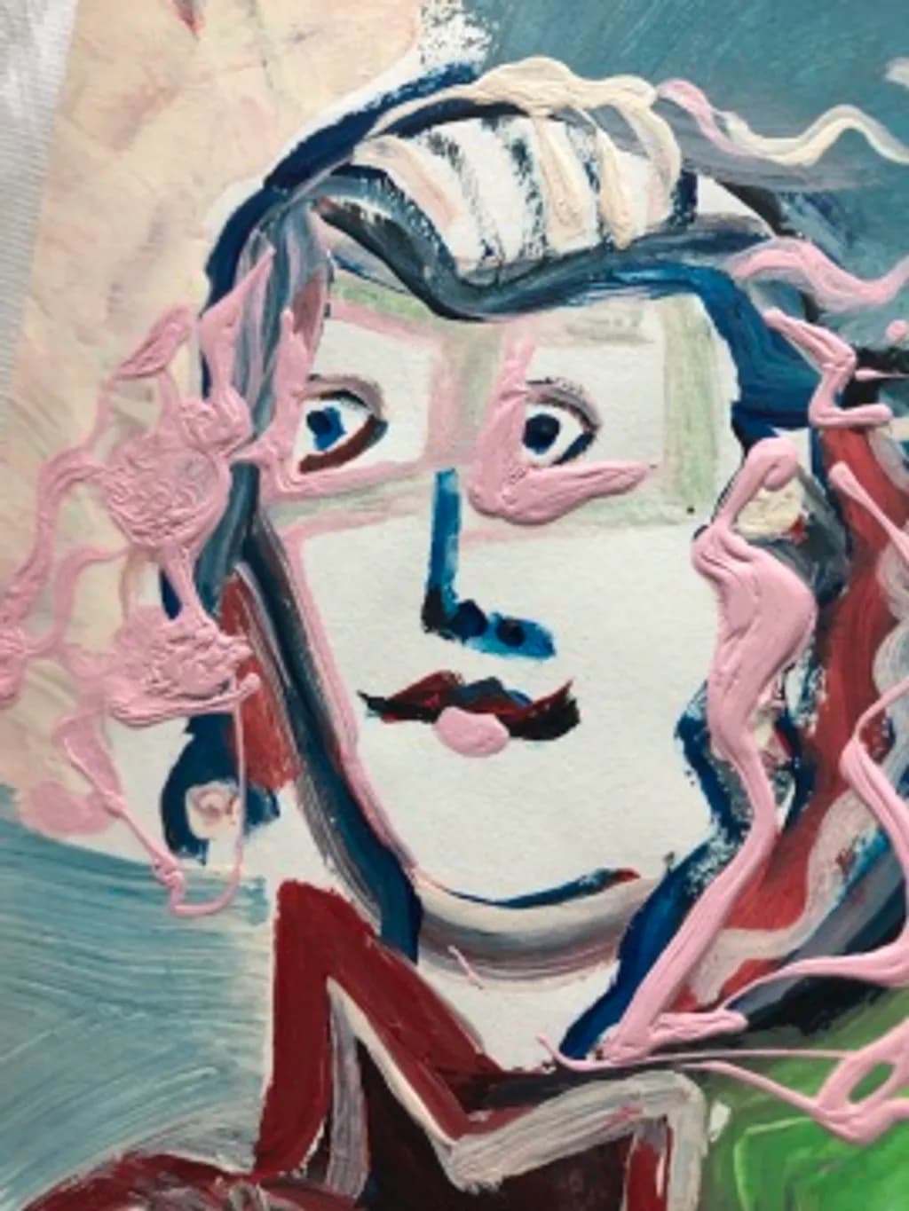 Fragmented Muse