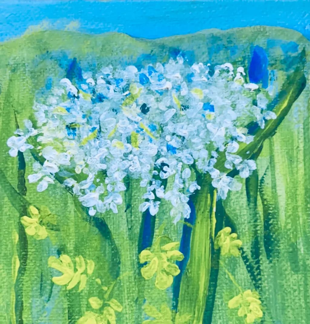 Quiet Bloom