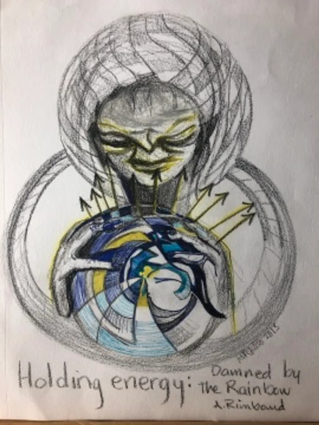 Holding Energy