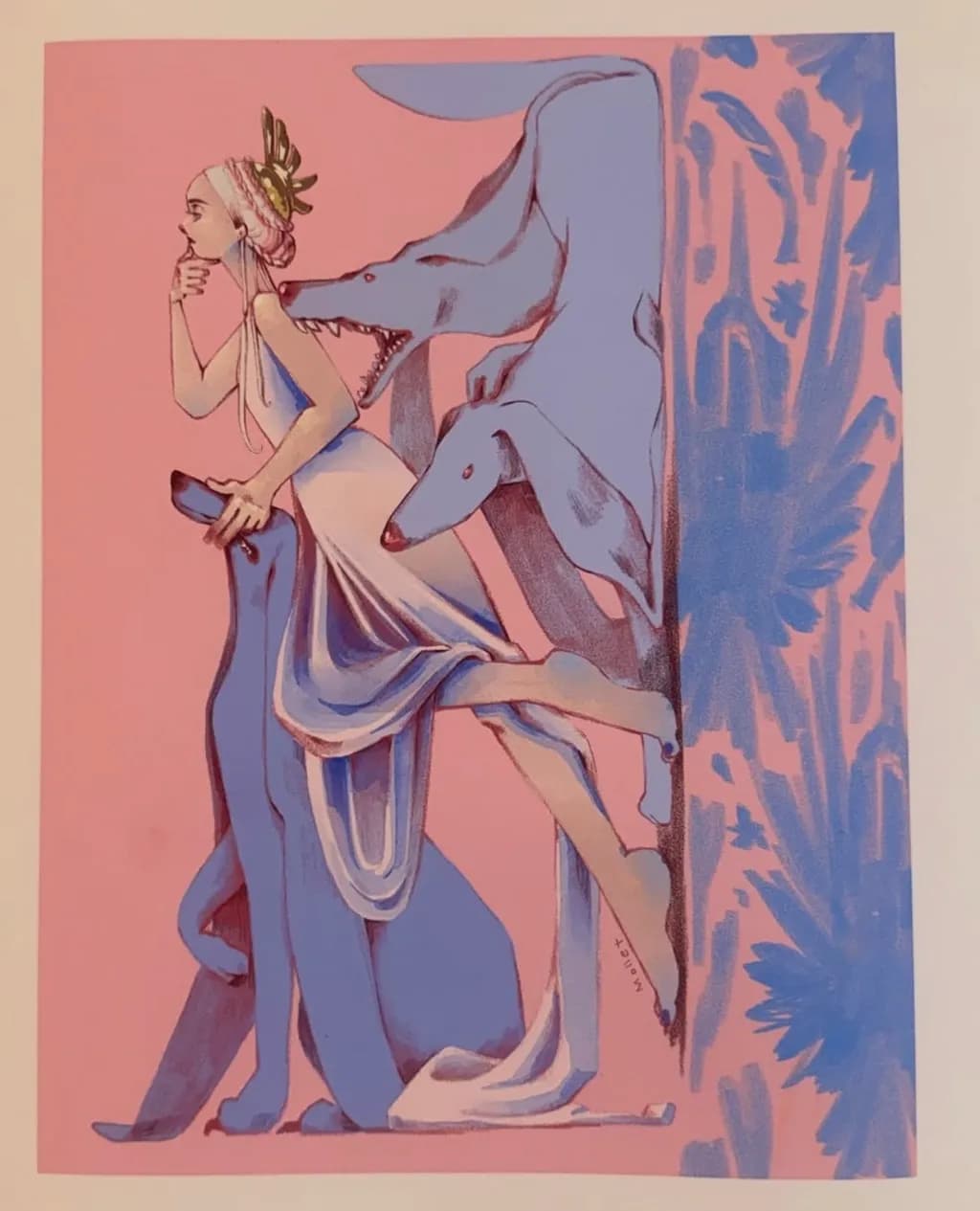 Dancer and Dragon һөкүмити
