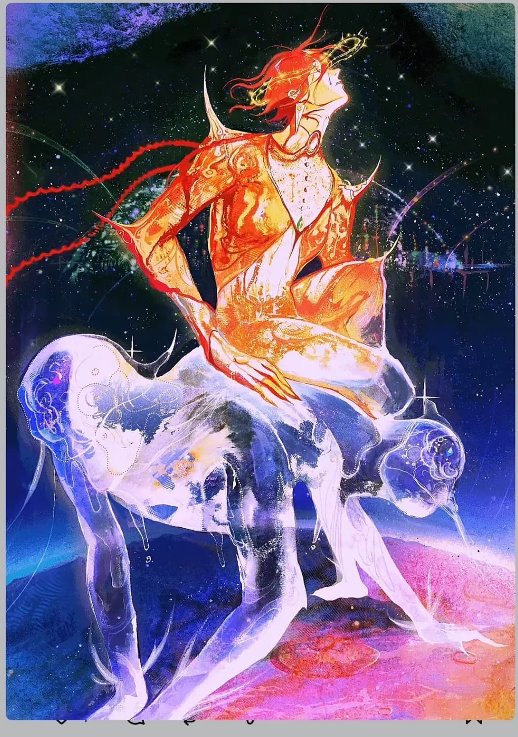 Starborne Centaur