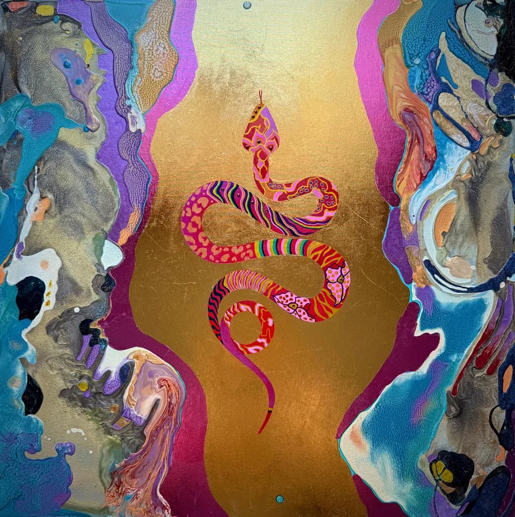 Veins of Creation