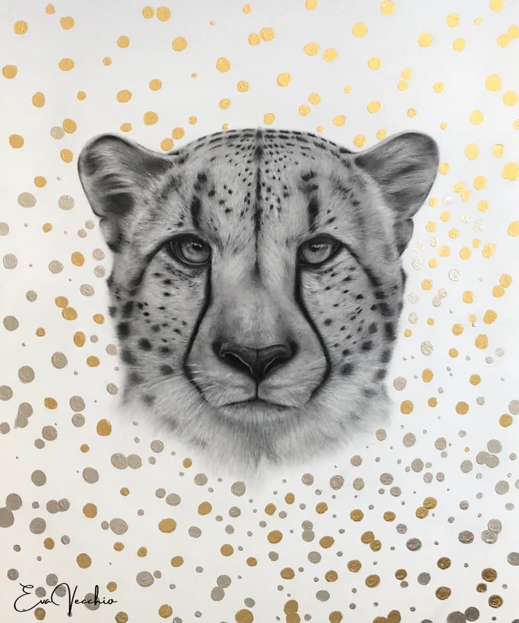The Way of Animal Powers - Cheetah