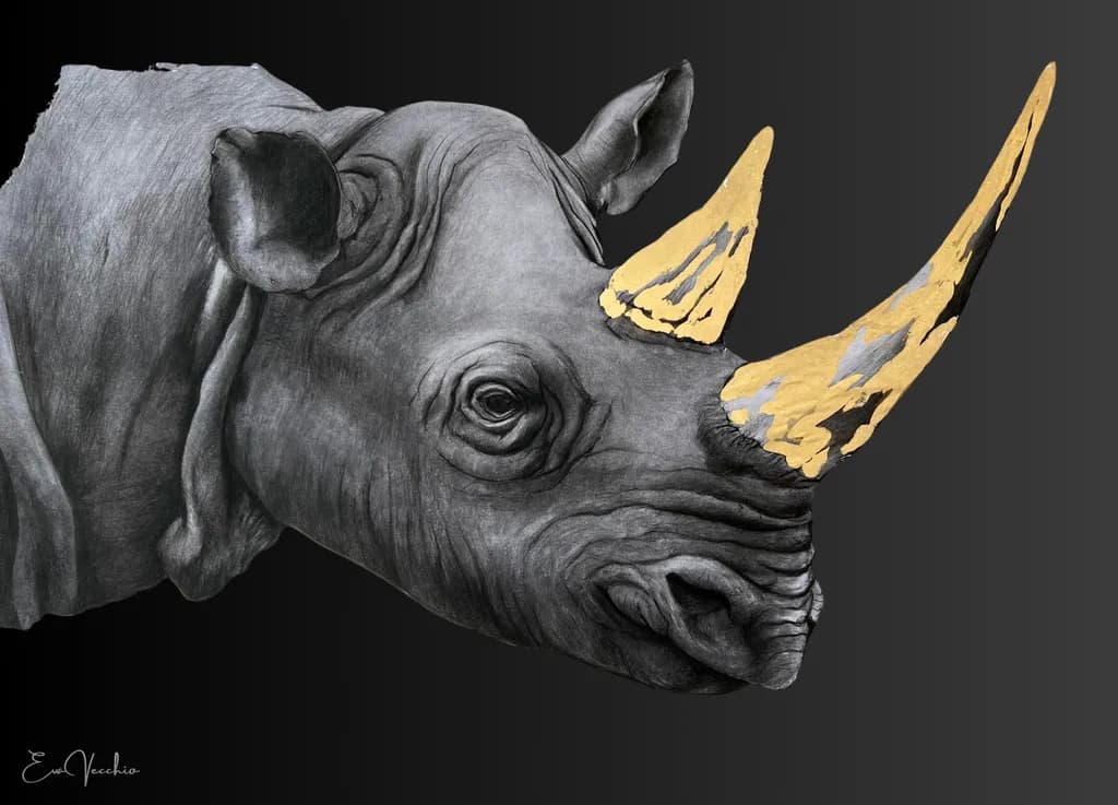 The Way of Animal Powers - Rhino