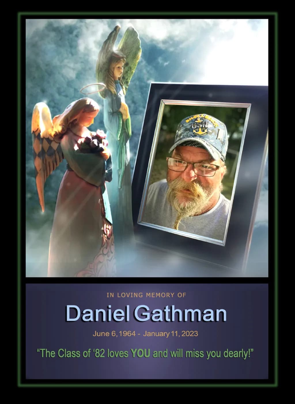 Danny Gathman Memorial