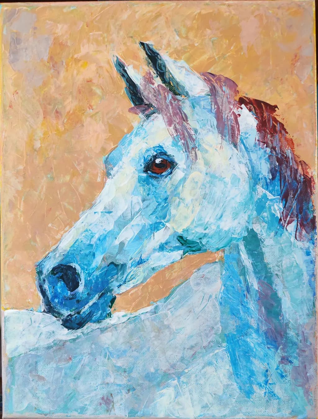 Soulful Equine Harmony