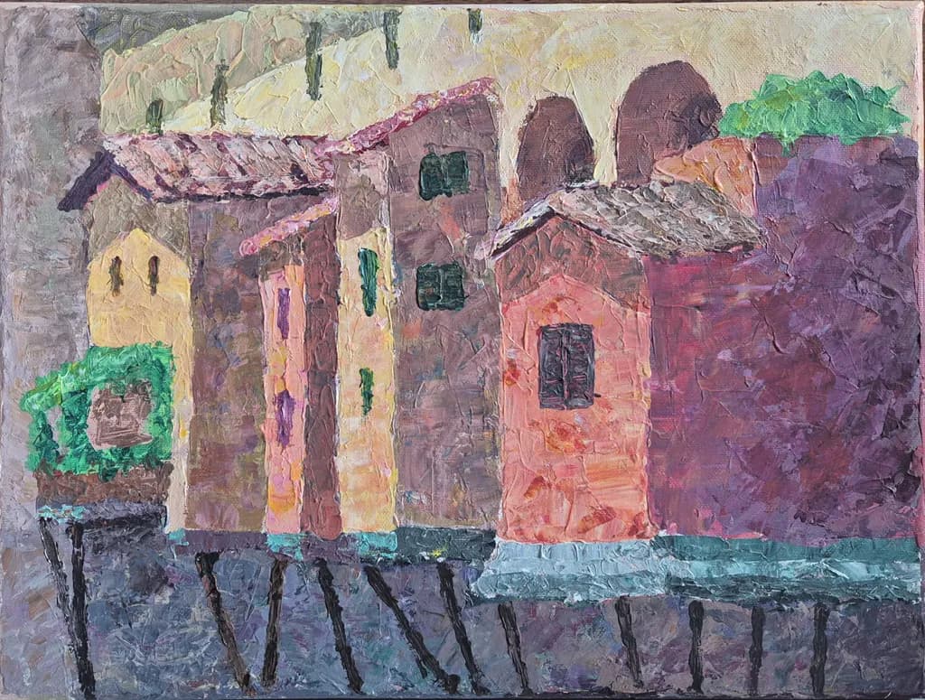 Colorful Abode