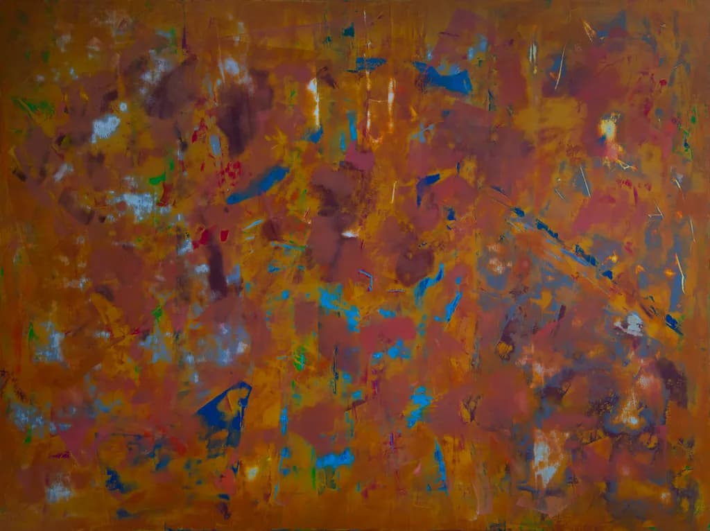 Suede Abstract