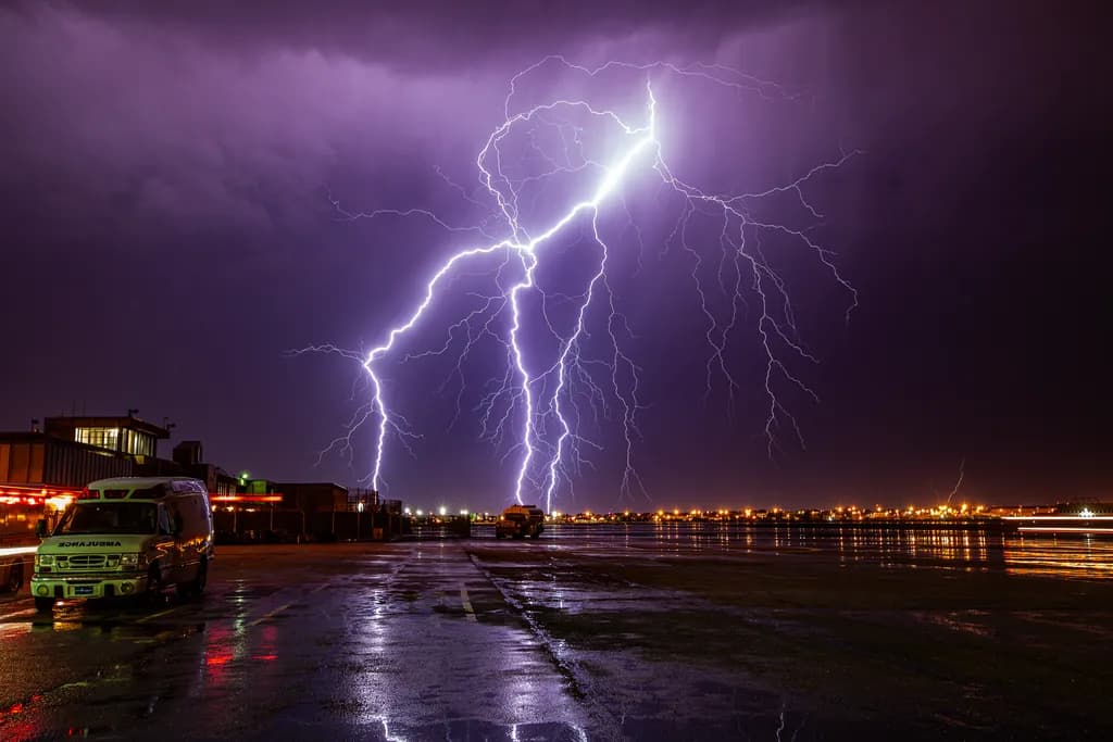 Lightning Surge