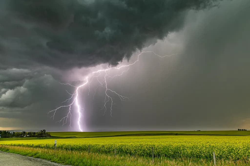 Lightning Strike