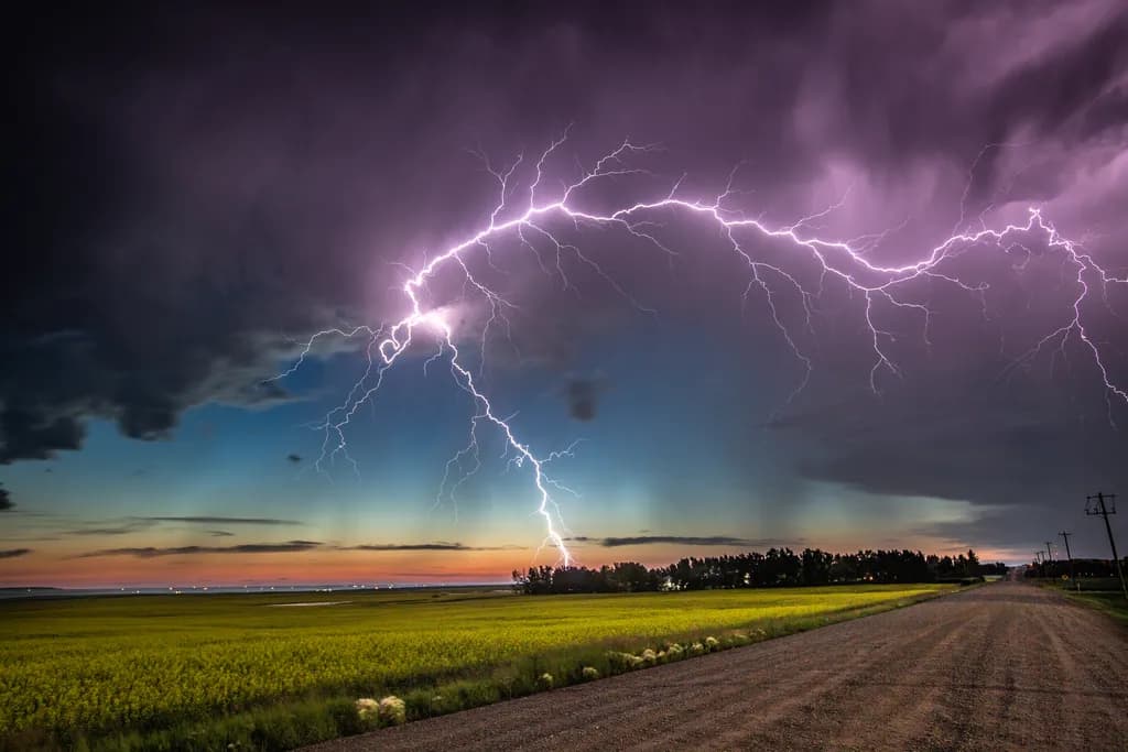 Lightning Surge