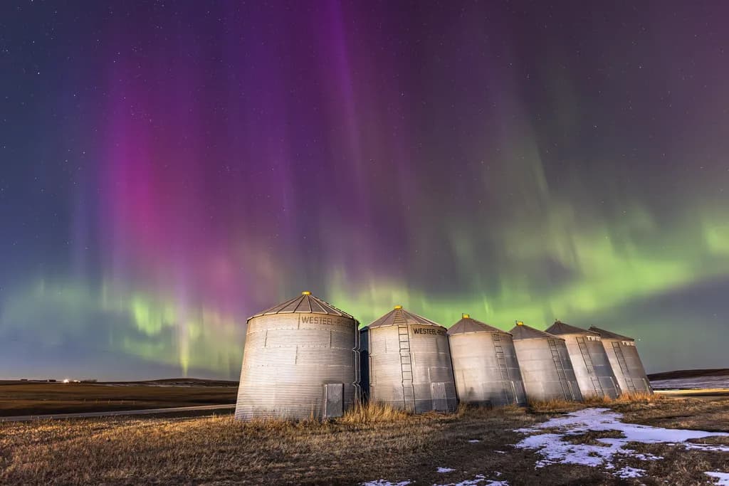 Aurora Silos